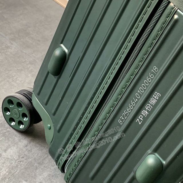 Rimowa拉杆箱 90080 超輕pc拉鏈箱 Rimowa Essential系列 日默瓦拉箱 旅行箱xzx1078